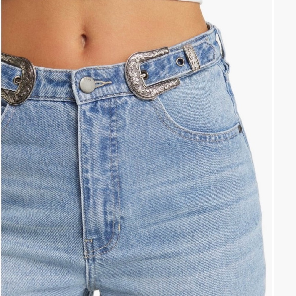PTCL Western Detail Jeans size 33 Nordstrom Brand